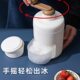 刨冰机家用手动手摇老式 摆摊商用碎冰机冰沙机小型制冰机刨冰擦