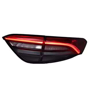 适用16-23款玛莎拉蒂莱万特尾灯总成改装新款LED行车灯高亮刹车灯