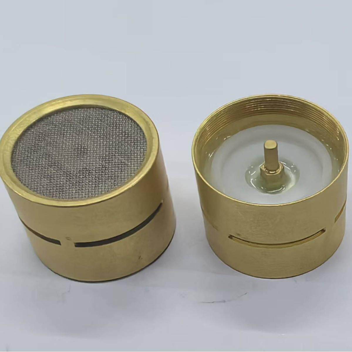 超心型咪头20MM25MM105麦克风扩音器音频器件话筒降噪