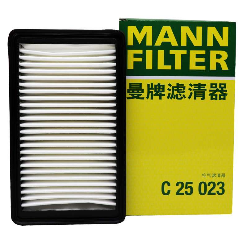 适用悦纳RV逸行起亚福瑞迪新悦动17款起亚K2空滤曼牌空气滤C25023