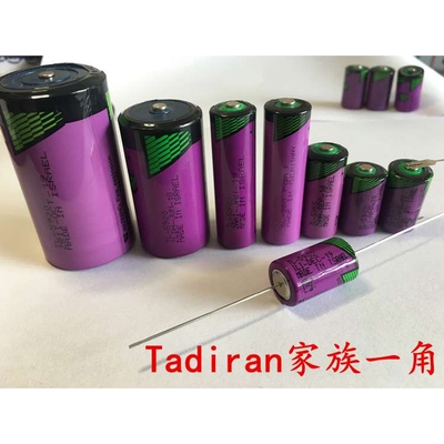 TADIRAN TLH-4902 TLH-5902 SL-550 SL-560 TLH-5955 TL-5242