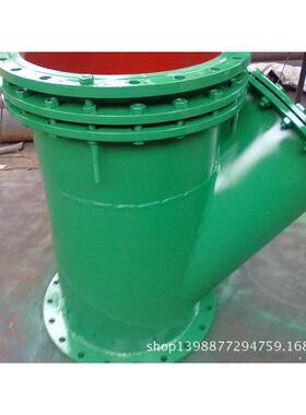 Y型拉杆伸缩过滤器 YSTF DN500 厂家直销 质优价美