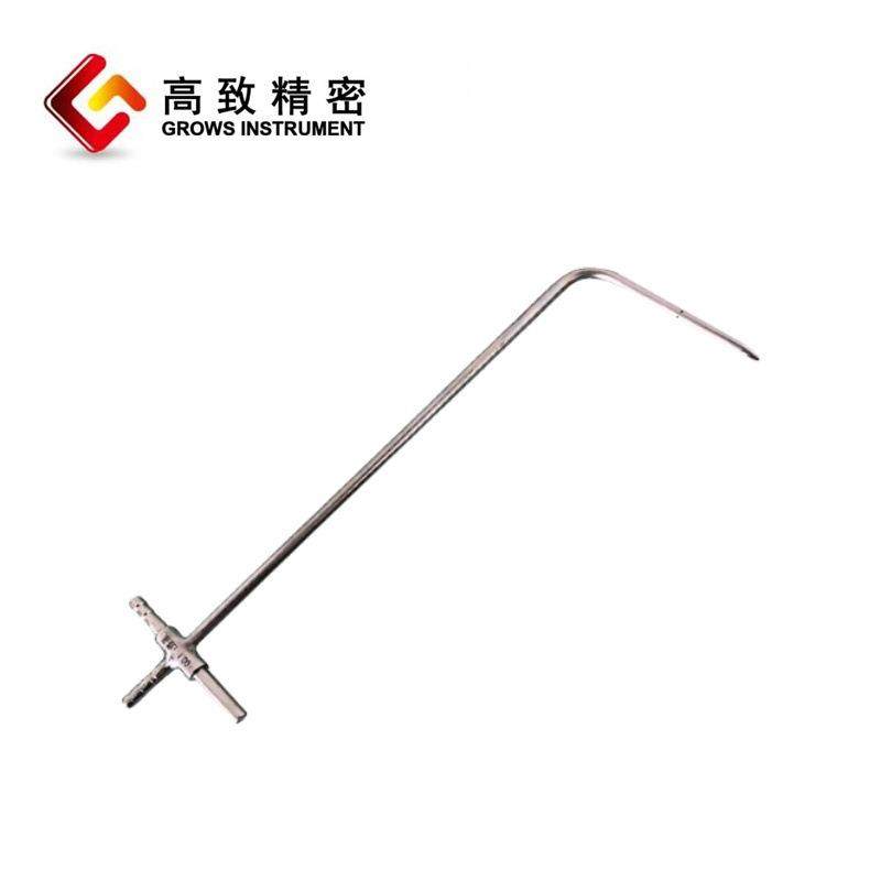 L型皮托管 L型标准皮托管皮托管不同长度标准L型皮托管