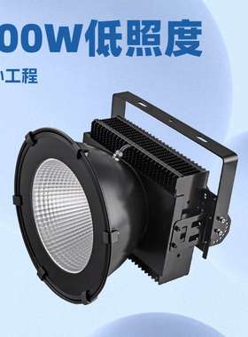 厂家直供300W500Wled户外投光灯 800W1000W工地油站工程款塔吊灯