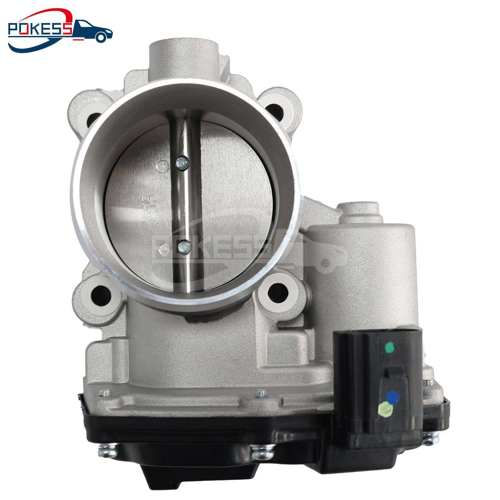 ZM8513640-A CN1G-9F991-AB, CN1Z9E926-C,汽车电子节气门总成1.5