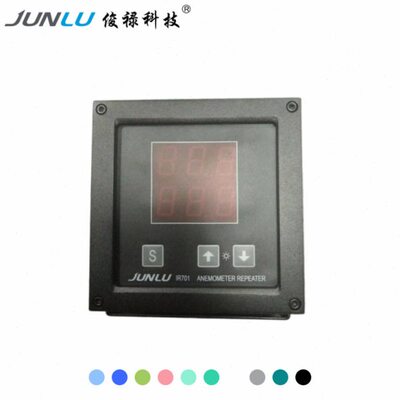 俊禄IR701复显仪 船用风速风向仪复显器NMEA0183接口信号