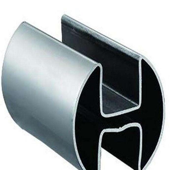 DP圆形槽管/椭圆形槽管各种尺寸可8字拖拉机农机驾驶室管