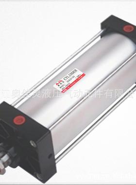 SC6标准2气缸小型气动40大推力SC50X25X50x75X100x200x00x500