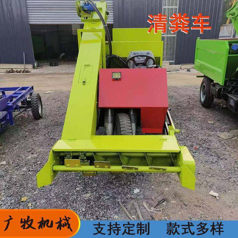 牛场装备清粪车养殖场全自动装卸清粪车四轮五轮牛圈铲粪车,畜牧/养殖物资,特种养殖设备,淘宝优惠券,粉丝福利购,淘宝优惠卷