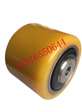 电动叉车轮子杭叉A16 A20 CBD20 CBD30 CDD14CDD16承载轮85*70-55