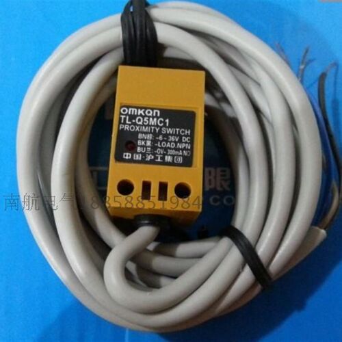 正品沪工TL-Q5MY1 Y2 F1 F2 D1 D2 B1 B1角柱方形接近开关