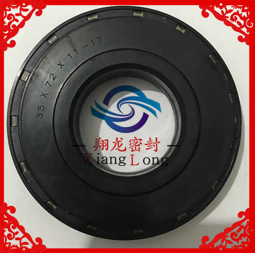 旋耕机油封 收割机套封 泥水油封MC35*72*11/17 农机专用