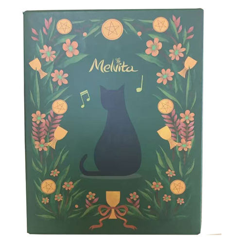 一盒10片！Melvita蜜葳特蒸汽眼罩发热护眼恒温舒缓疲劳呵护眼睛