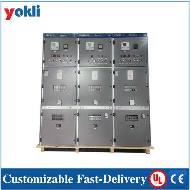 厂家生产UL/cUL/CSA配电柜，ULcertifiedswitchboard，八周交期