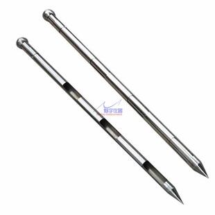 2/1.5/0.69m手动水泥取样器样品取得后应存放在密封的金属容器中