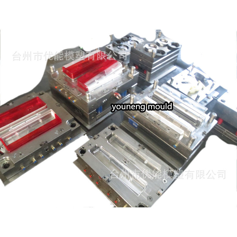 工厂直供塑料餐盒模具定制塑料产品注射模具订制开模加工薄壁模具