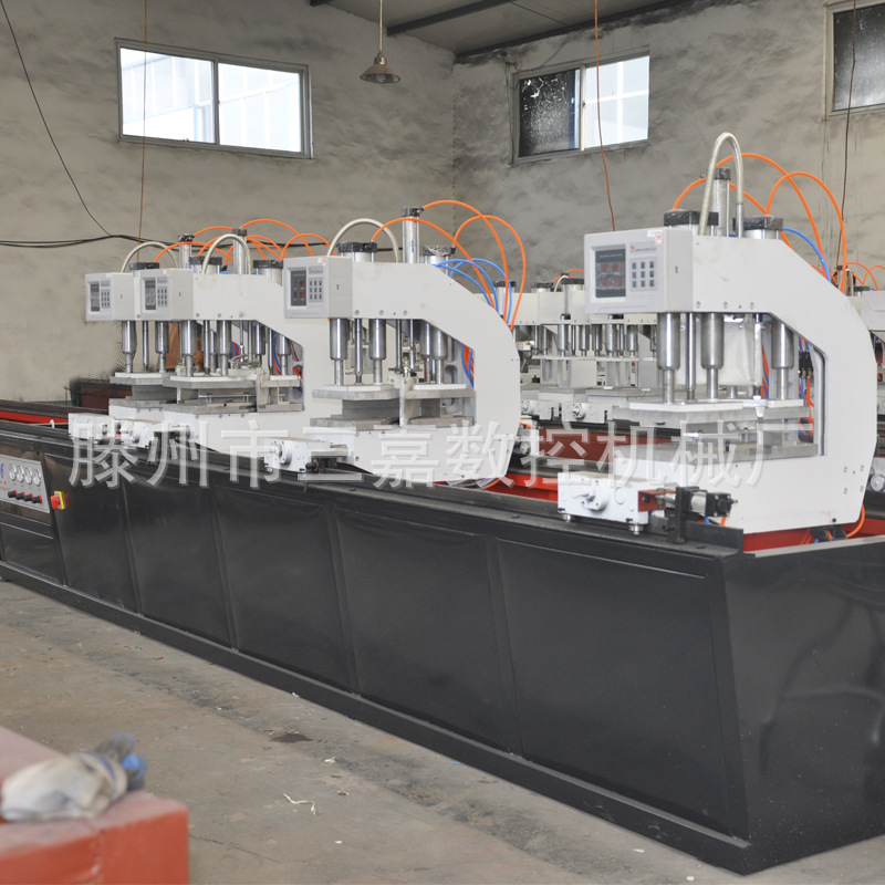 塑钢窗型材焊接机 二三四点焊机 四角焊 塑钢门窗机械设备