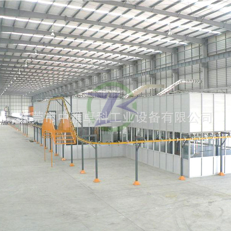 汽车雨刮器涂装线 雨刮器自动喷涂线 汽车配件喷涂设备厂家,机械设备,涂装设备,淘宝优惠券,粉丝福利购,淘宝优惠卷