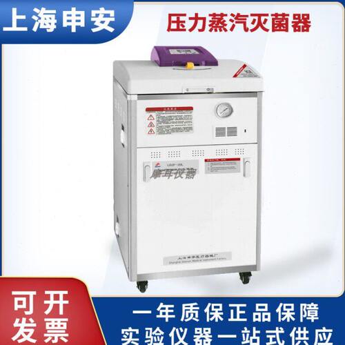 ZL 30ZL灭菌器蒸汽上海安LL LF- 75申ZF-DLZ50压力30IDF-D -LLFD
