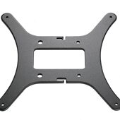 床E支架加热热 热支架C平台床 103D打印机配件3C20er支架Rnd套件R