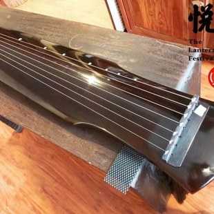 古琴 专业 纯手工生漆老杉木初学者练习级伏羲式仲尼式混沌式可选