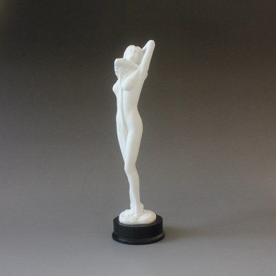 树脂美女摆件创意包邮雕塑白色工艺品家居卧室客厅格子酒柜装饰桌,饰品/流行首饰/时尚饰品新,摆件,淘宝优惠券,粉丝福利购,淘宝优惠卷