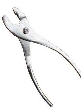 欧克鲤鱼钳子多功能汽修夹钳鱼嘴钳鱼尾钳拧螺丝大口钳夹持工具