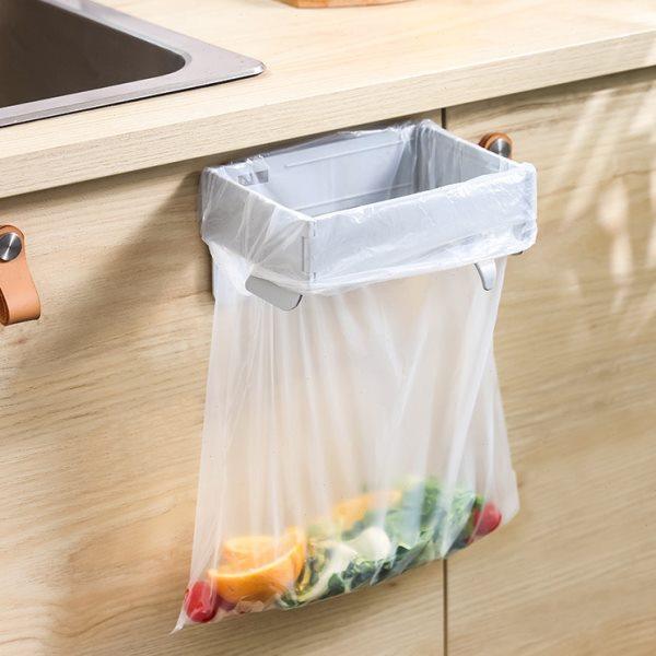 可折叠收纳垃圾袋支架家用橱柜门厕所卫生间厨房桌面壁挂式垃圾架,家庭/个人清洁工具,垃圾架,淘宝优惠券,粉丝福利购,淘宝优惠卷