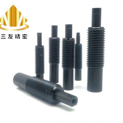 轻载型弹簧柱塞PJHTP/PJLTP12/16/20-15/20定位柱柱塞