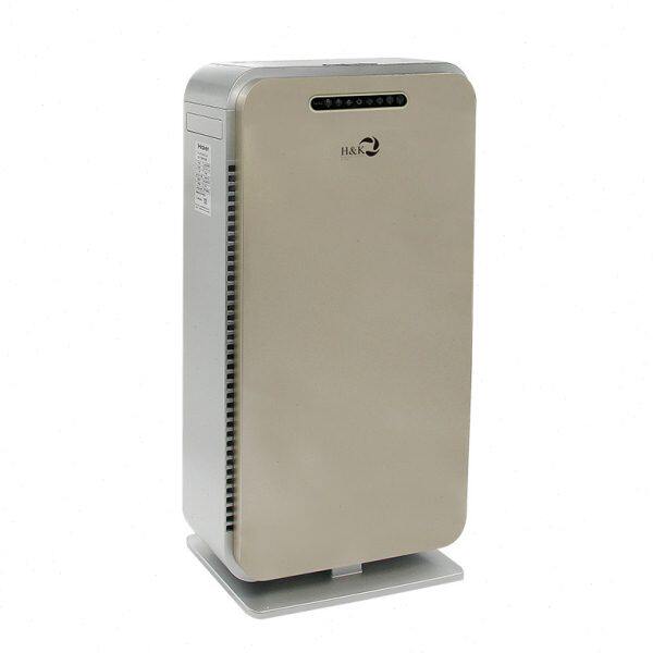 HKJ C200A空气净化器除甲醛除雾霾静音家用办公室卧室净化器滤网
