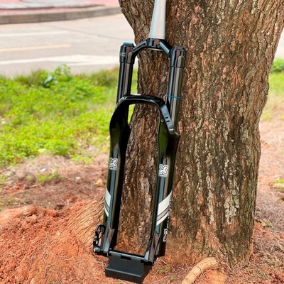 X-FUSIeON野宝SLANT 26寸100*15桶轴土坡AM街车DJ气压前叉34管径