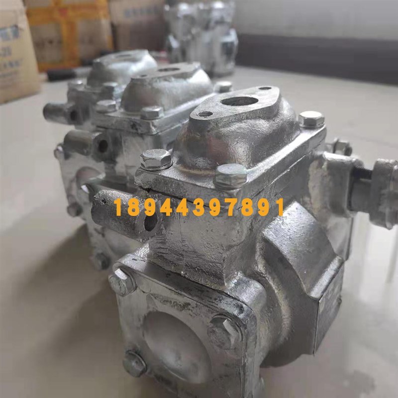 船用铝合金c材质CS25Y 手摇泵配合油水分离器使用  船用手压式油