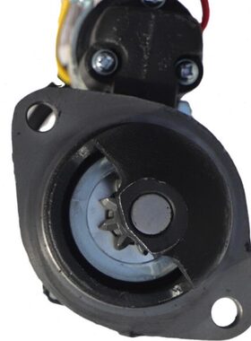 QDJ2636CJ起动机马达2102090138D起动机适用潍柴WP4.1起动机马达