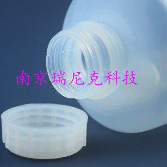 透明FEP大口试剂瓶300ml 500ml 极低的溶出与析出 对样品无污染