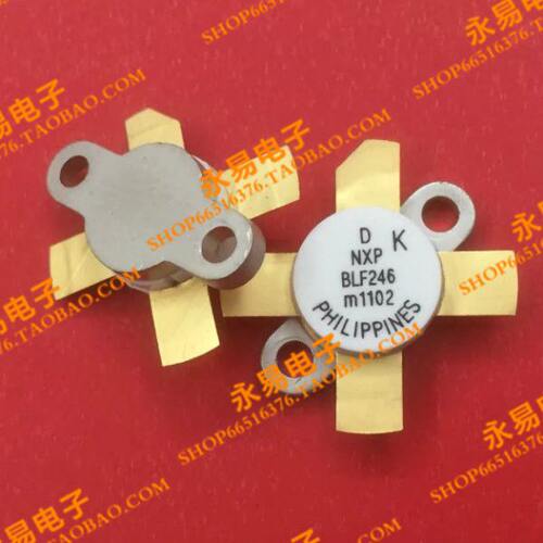 BLF246  现货 陶瓷高频管 微波管 射频管 质量保证