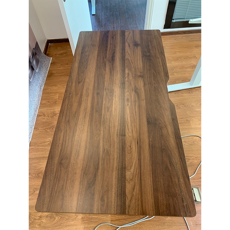 适配【双电机】电动q升降桌桌板  新款桌板【单桌板】