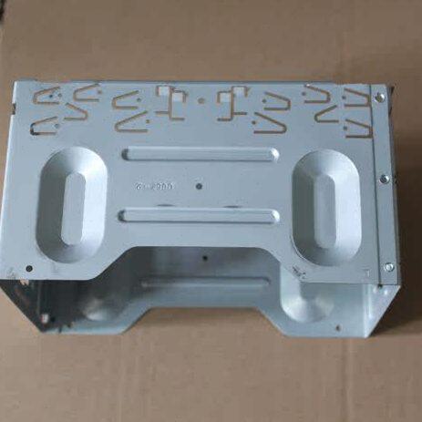 音响支架CD机改装di2托架n车载CD机安装主机专用汽车改装框