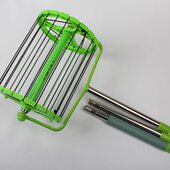 轻便式 网滚轮球球节 三捡乒乓球神器球乒乓球拾捡器捡球器式