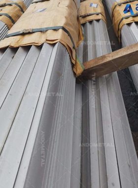 321 SUS321 1Cr18Ni9Ti 06Cr18Ni11Ti不锈钢角钢 不等边角钢 折弯