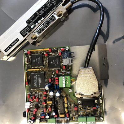 A6icctmmronlRs一套MMe  光栅尺带f SsL70    E250现货控制器