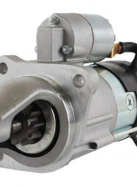 B67叉装起动机马达405博车24杰西72CJ28起动机3起动机KK28