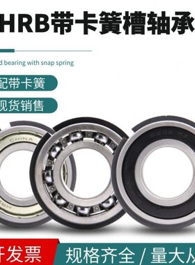 B21  98  17210带6轴承动 2066 6HR20N2121哈尔滨20662止36 卡簧