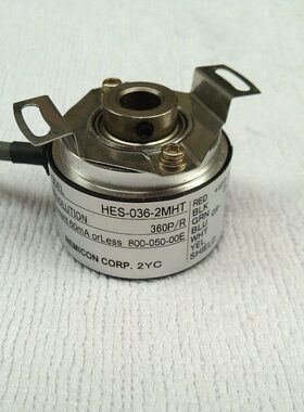 H全新直 厂 ES-旋转编码器喷码机内家HC-销102编码器密控编码器