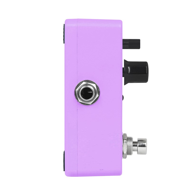 电吉他效果器DELAY延时数字模拟吉他单块效果器T便捷迷你效果踏板