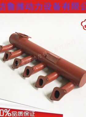 75/进/LR61120K0柴油机进气管ZD 潍坊 0A管I发电机组W10支气DZ5