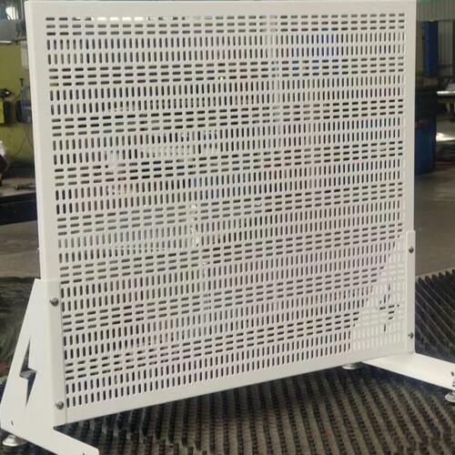 支架 网版 孔板元件实训店 安装现货带孔板电工电器伯洛工厂教学
