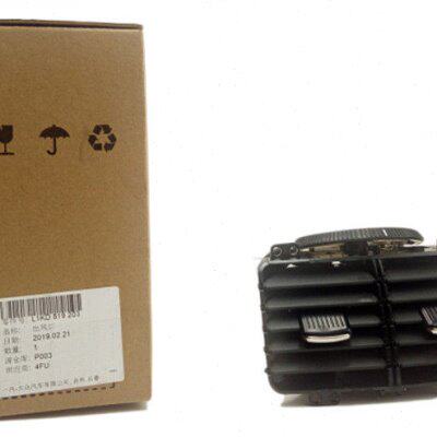 后排高6中扶手箱出风口6单 独 调央空调出风口百叶速腾后空高尔夫