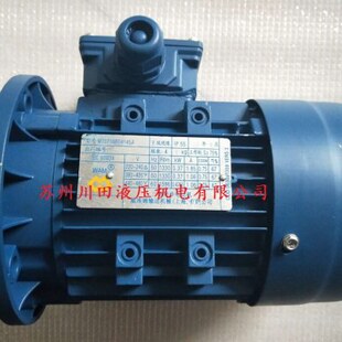 B电机8质AM全新保一410年M0意大利W现货4500马达T原装