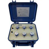 上海4流P111六组箱Z1110X8直标准M高精度 .开关阳正0Ω范围电阻