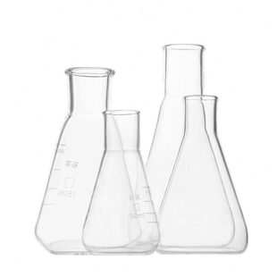 烧杯 l刻度50三角三角锥形50石英高纯 烧瓶l0250m150m 瓶